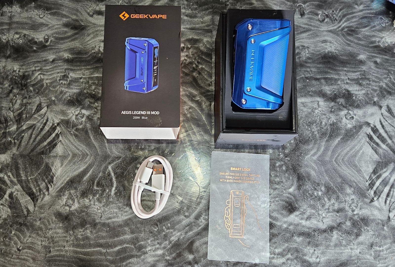 Vape Shop Surat Logo